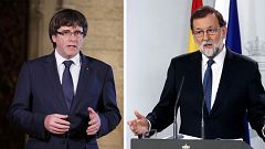 Tensions rise to new heights between governments in Barcelona and Madrid