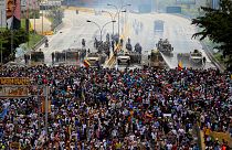 Sacharow-Preis geht an die Opposition in Venezuela
