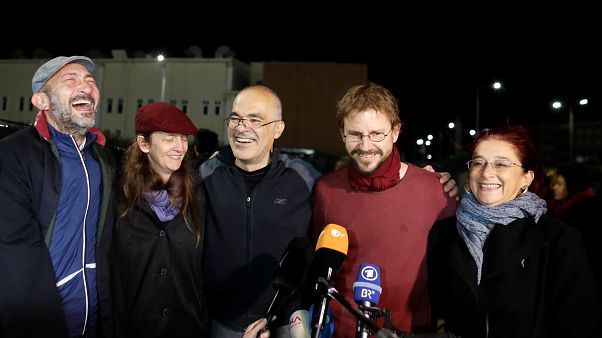 Turchia: liberata la direttrice di Amnesty International Turchia: liberata la direttrice di Amnesty International