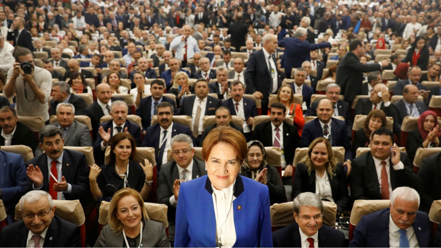 View: The Turkish opposition reloaded
