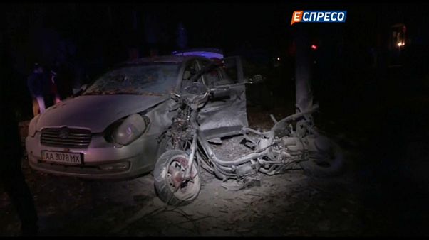 Взрыв в Киеве: покушение на Мосийчука? Взрыв в Киеве: покушение на Мосийчука?