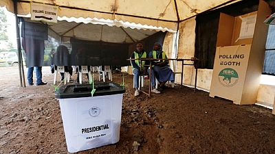 Kenya : la participation, grand enjeu de l'élection en cours