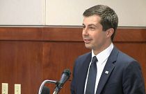 After fatal police shooting, Buttigieg expresses concern about minority relations