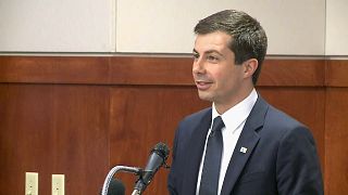 After fatal police shooting, Buttigieg expresses concern about minority relations