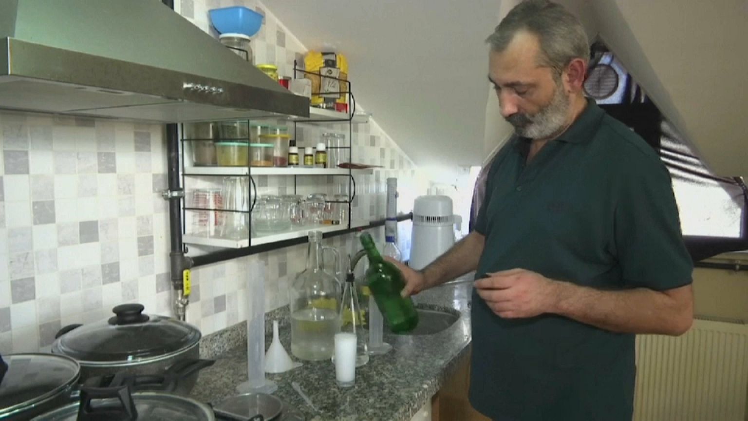 Evde rakı üretiminde artış
