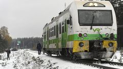 Soldiers killed in a train crash in southern Finland