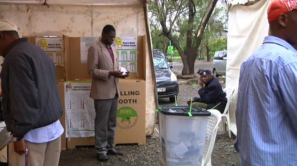 Kenya elections: deaths as police clash with opposition supporters Kenya elections: deaths as police clash with opposition supporters