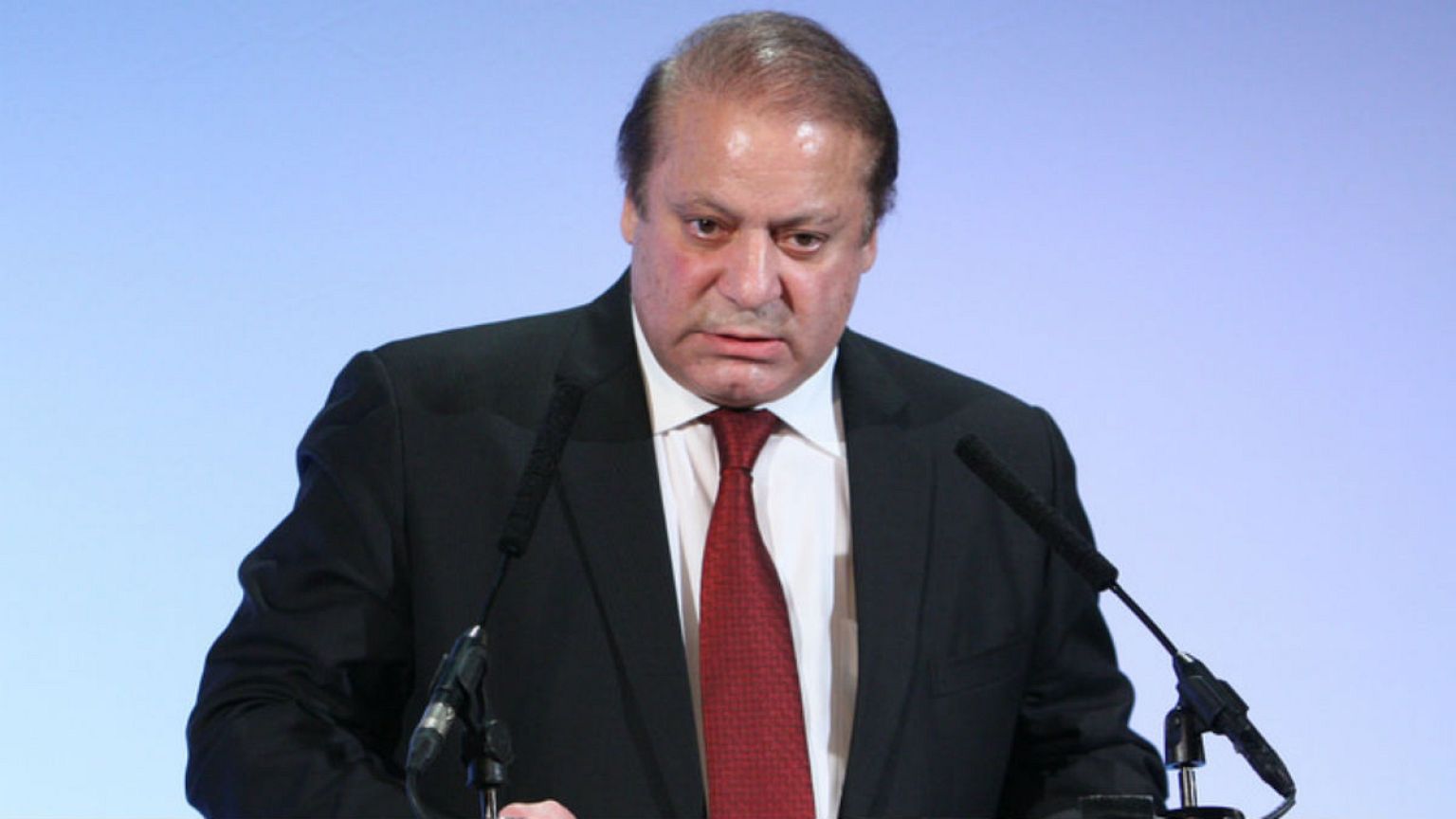 دادگاه پاکستان قرار بازداشت نواز شریف را صادر کرد