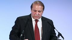 دادگاه پاکستان قرار بازداشت نواز شریف را صادر کرد