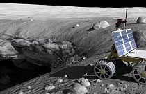 NASA wants robots to sniff out moon pits for lunar habitats