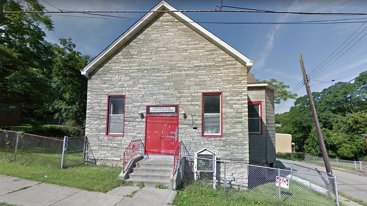Image: Legacy International Worship Center