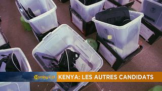 Voting underway in Kenya's re-run presidential election [The Morning Call]