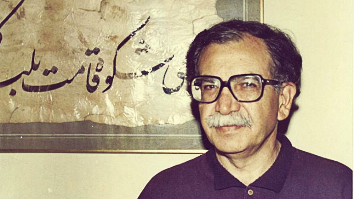 علی اشرف درویشیان، نویسنده و عضو کانون نویسندگان ایران در ۷۶ سالگی درگذشت