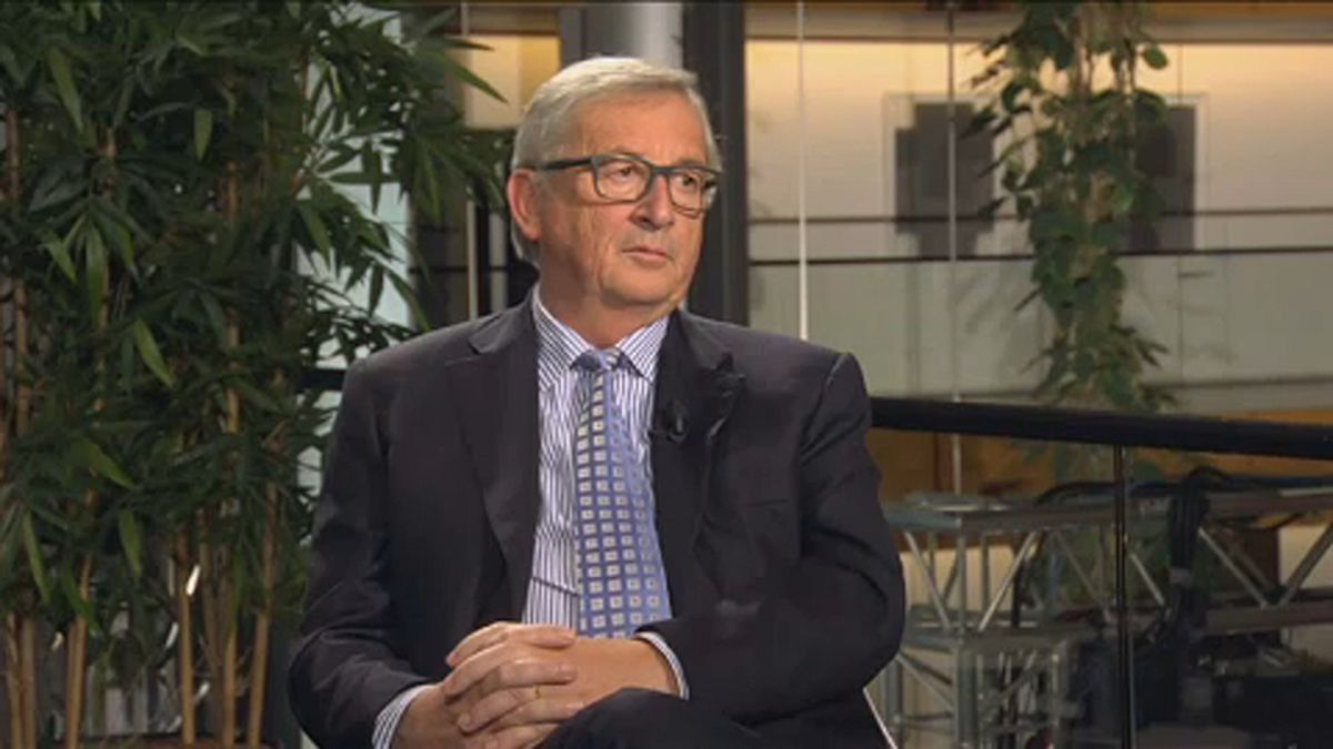 The Brief from Brussels: EU's Juncker on Catalonia