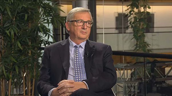 Juncker: Der Katalonienkonflikt ist kein Menschenrechtsproblem Juncker: Der Katalonienkonflikt ist kein Menschenrechtsproblem