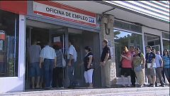 Baja la tasa de paro en España