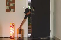Amazon Key: parcel delivery when no one is home