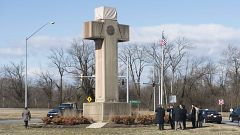 Image: Maryland Peace Cross