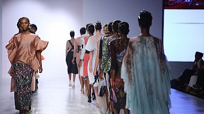 La Lagos Fashion Week expose la mode africaine