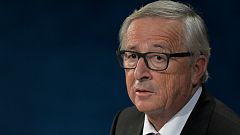 Juncker: "La peor amenaza para Europa es el nacionalismo"