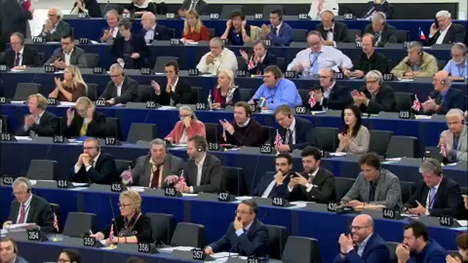 The Brief from Brussels: 'AB'de artan milliyetçilik büyük sorun teşkil ediyor'