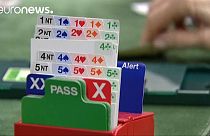 It's official: card game bridge is not a sport