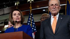 Image: Nancy Pelosi Chuck Schumer