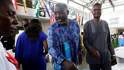Ex-Liberian warlord endorses Weah after joint visit to Nigerian pastor