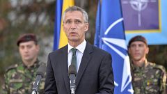 NATO: "Rússia forneceu dados errados sobre exercícios ZAPAD"