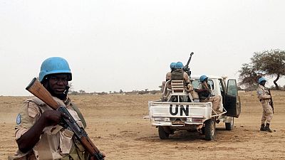 Mali : trois Casques bleus tués et deux blessés par l'explosion d'une mine dans le Nord