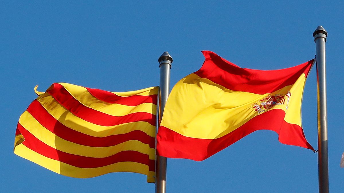 Parlamento da Catalunha decide independência