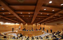 Сенат Испании решит судьбу 155 статьи Конституции