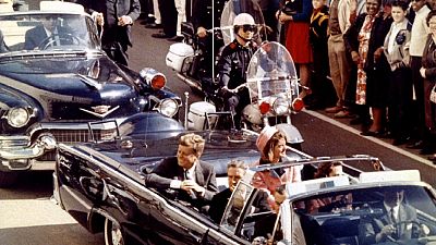 Στο «φως» τα αρχεία της δολοφονίας του JFK