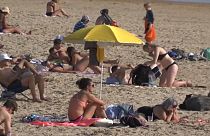 Warnung vor Hitzewelle in Portugal
