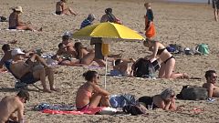 Warnung vor Hitzewelle in Portugal