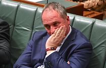 معاون نخست وزیر استرالیا به دلیل داشتن تابعیت مضاعف سلب صلاحیت شد