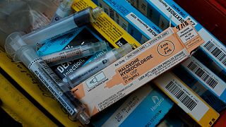 EEUU: la adicción a los opiáceos declarada "emergencia sanitaria pública"