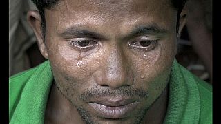 Le témoignage poignant d'un réfugié rohingya