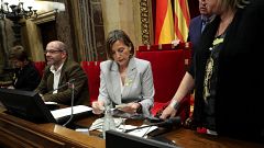 Katalonien erklärt Unabhängigkeit