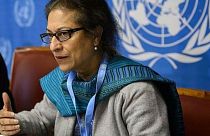 عاصمه جهانگیر: نقض حقوق بشر در ایران ادامه دارد