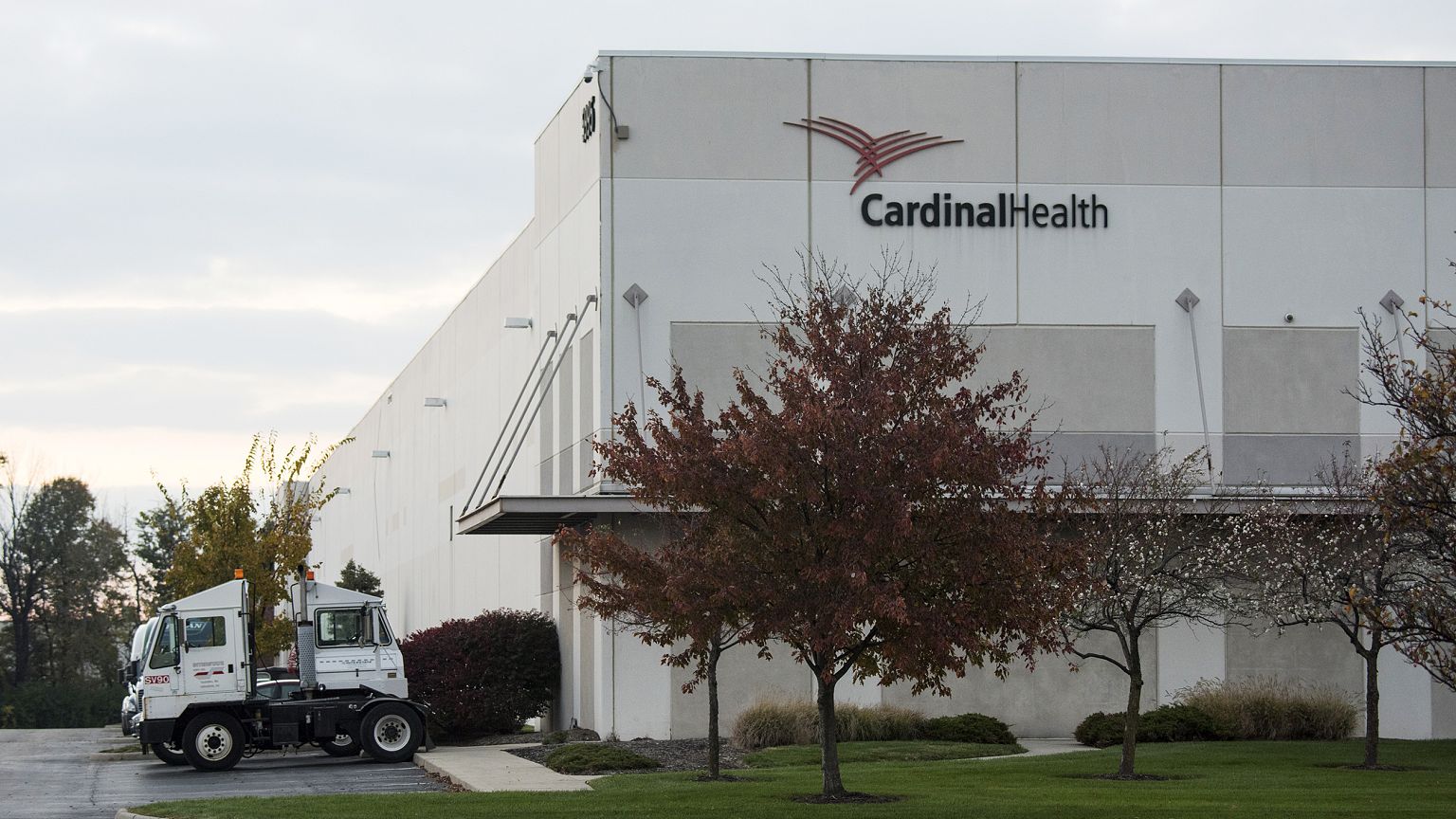 The Cardinal Health Inc. Headquarters Ahead Of Earnings Figures