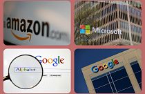 Üç teknoloji devinin üç aylık geliri 96 milyar dolar oldu