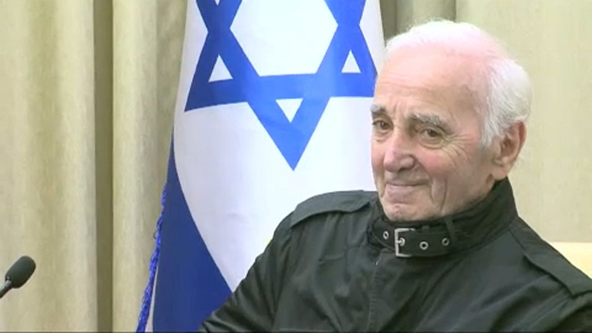 Les Aznavour, ces héros très discrets