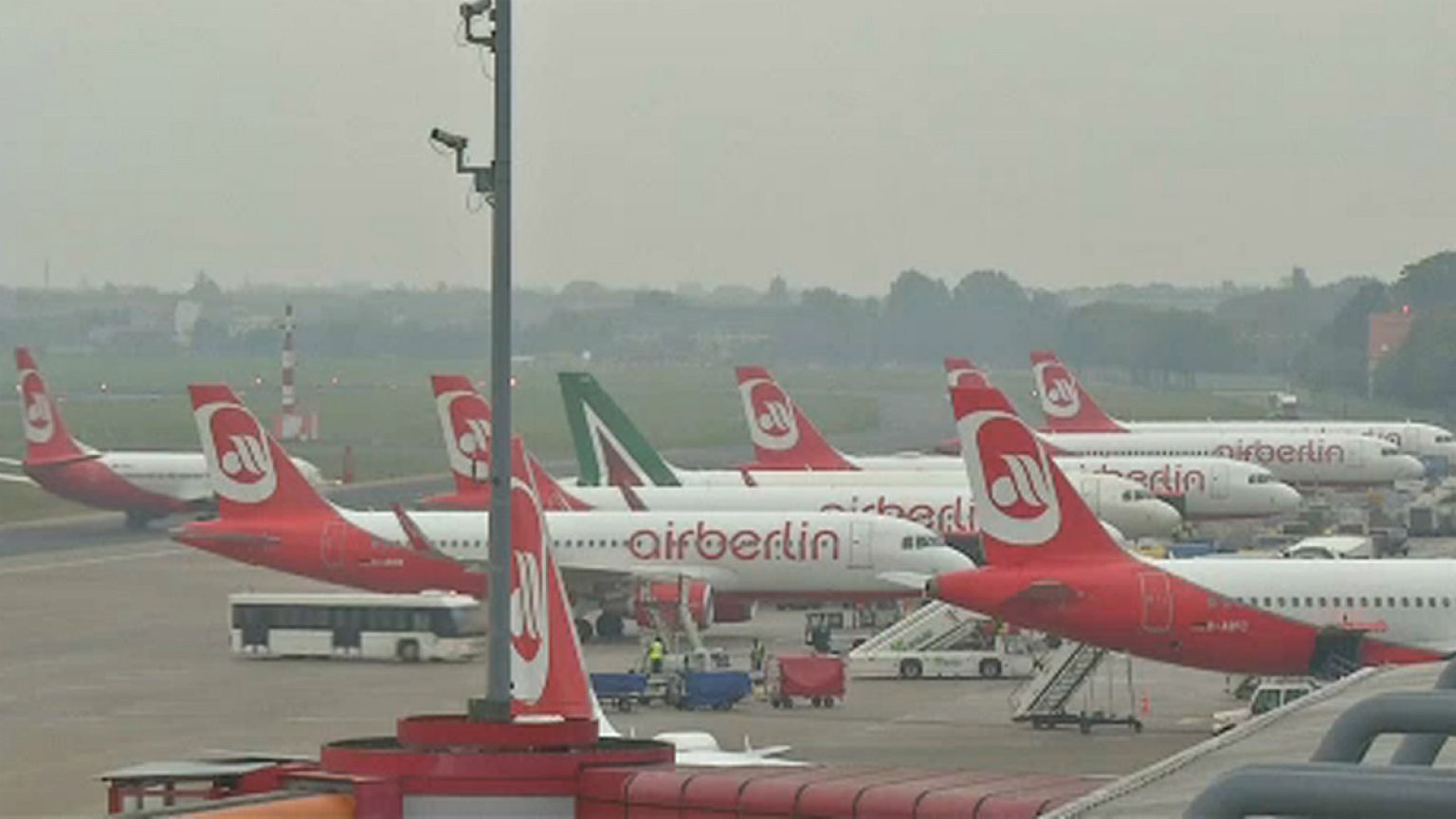 Vége az Air Berlinnek