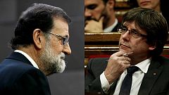 Madrid aktiviert mit Artikel 155 die "nukleare Option"
