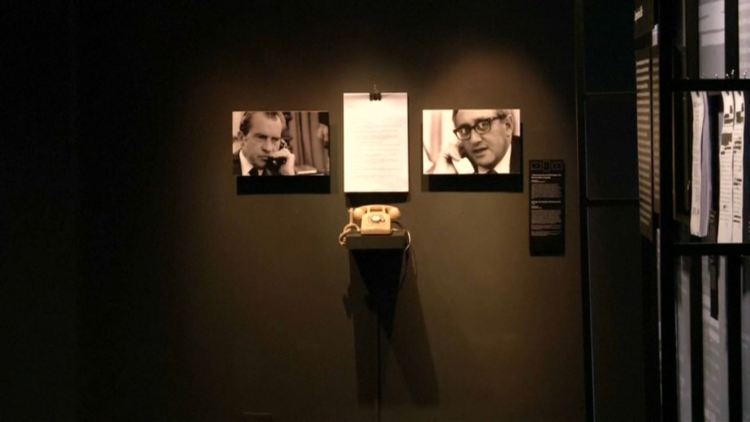 "Secretos de Estado" o la implicación de EEUU en el golpe militar contra Allende