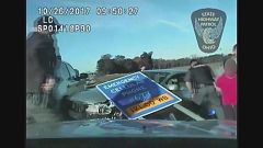 10-Jähriger auf Fahrerflucht