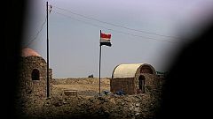 قوات الأمن المصرية تقتل 12 مسلحا في اشتباكات بالصحراء الغربية