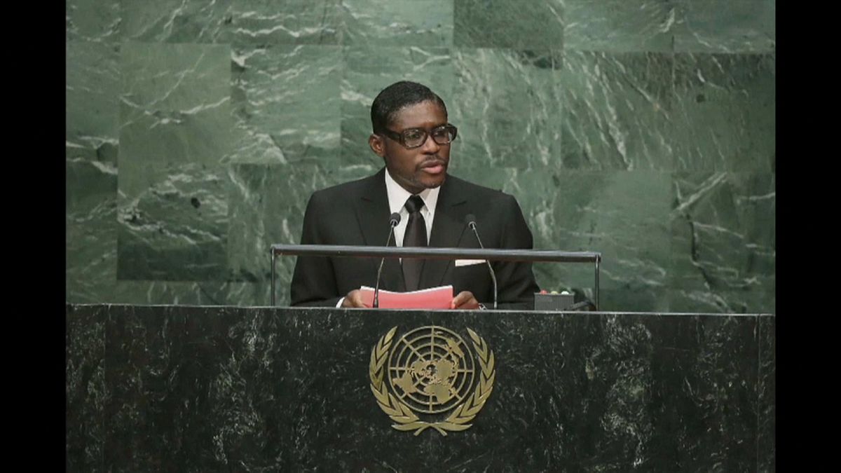 Teodorin Obiang condenado por corrupção e desvio de fundos públicos