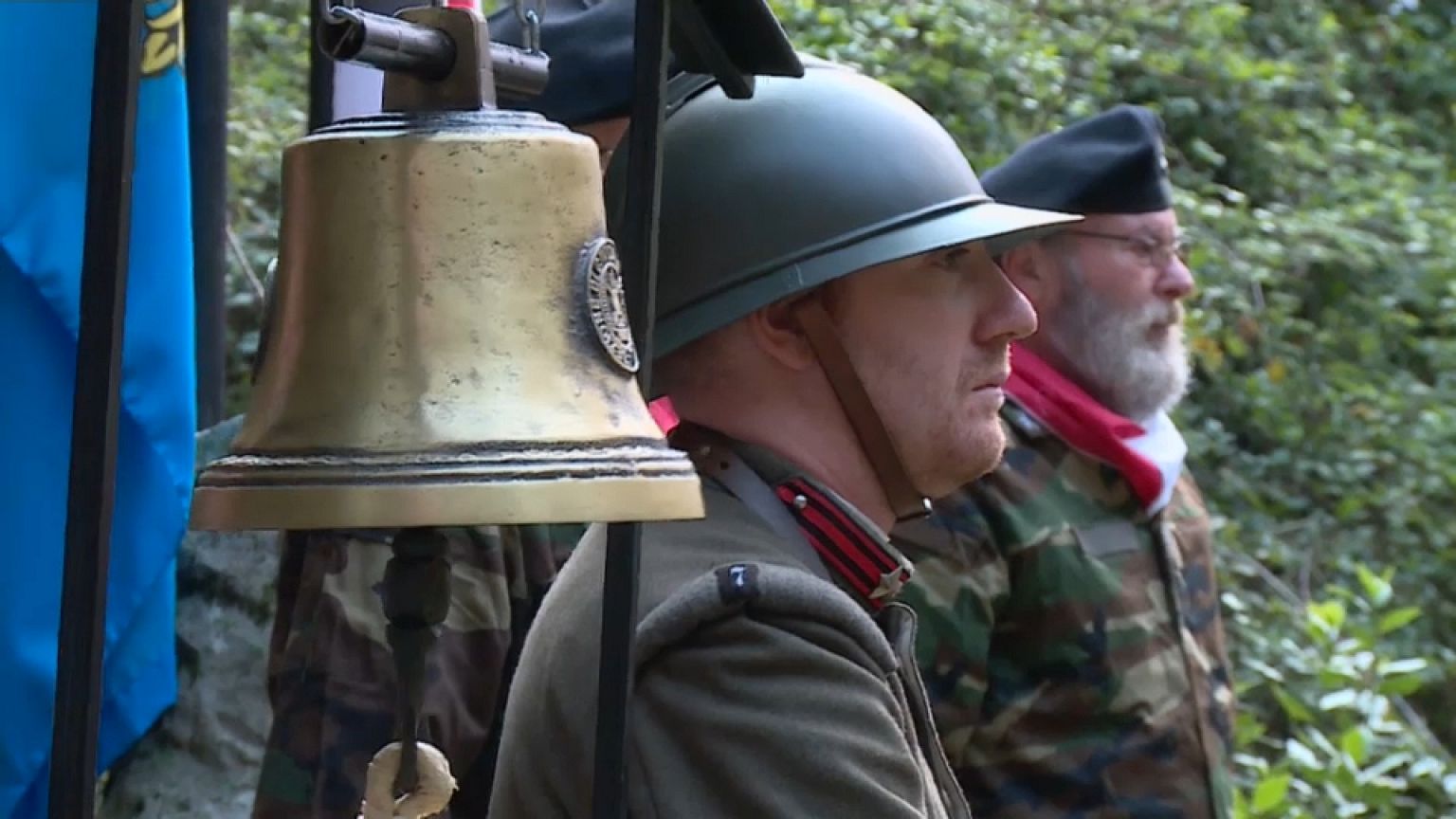 Caporetto, il ricordo della Grande guerra per mantenere la pace